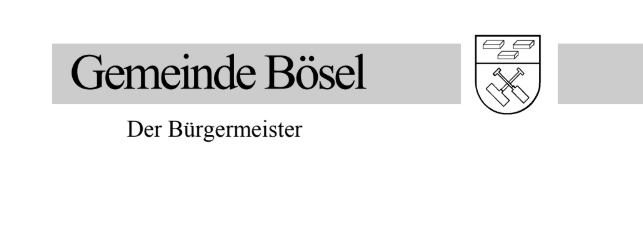 Cooperation agreement between SFF, WWCoF and City of Bosel