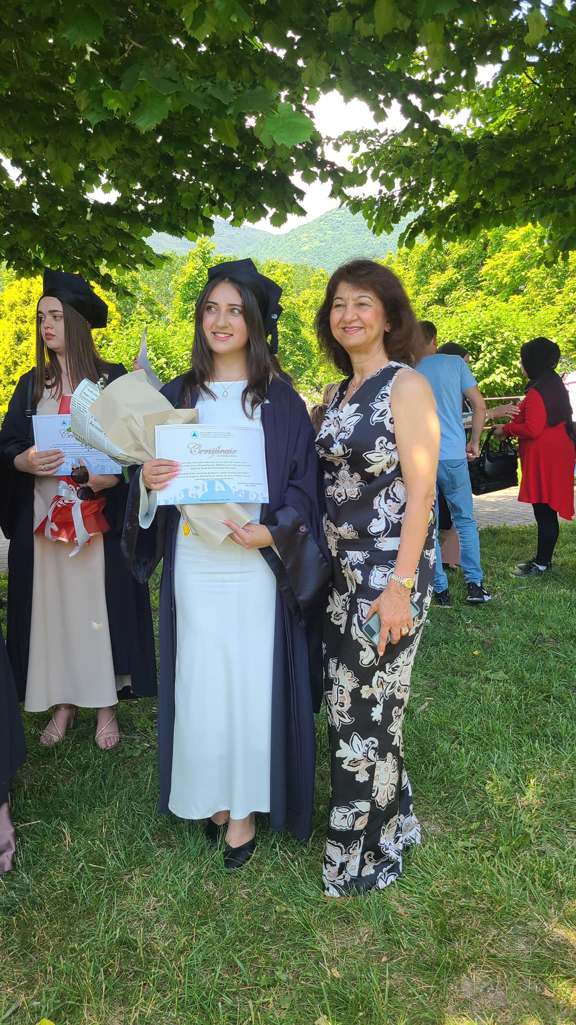 A Journey Shaped by the SFF Program 