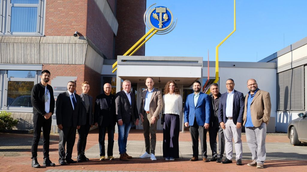 WWCoF Explores Collaborative Efforts in Germany